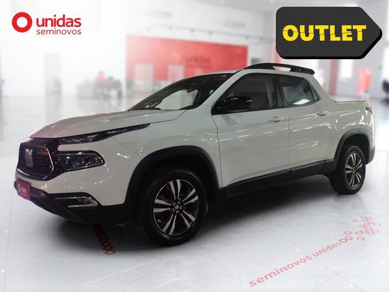 FIAT TORO 1.3 TURBO 270 FLEX FREEDOM AT6